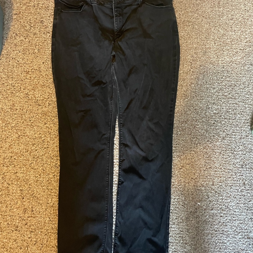 Westport women's 16 boot cut jeans